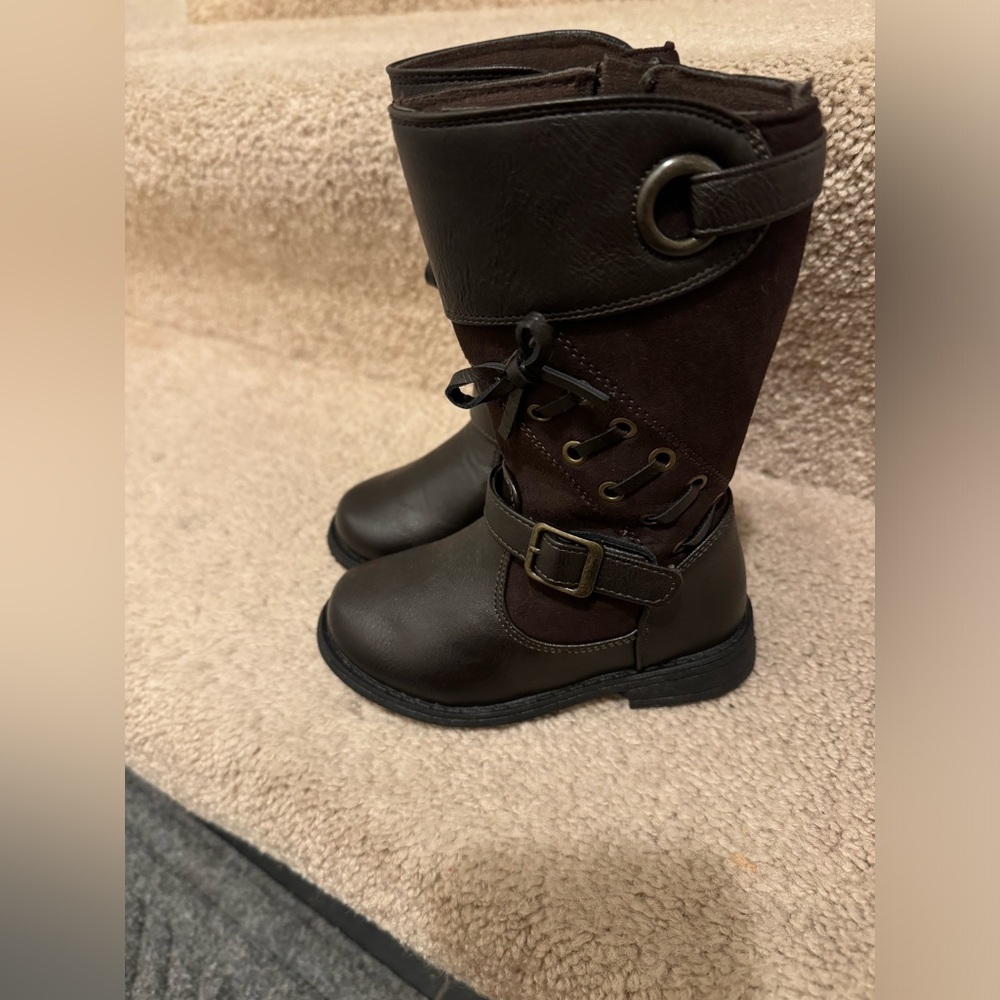 Toddler girls shoes